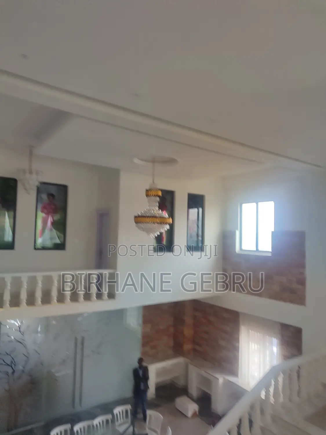 Furnished 4bdrm Duplex in Luxury Deplex, Bole for rent