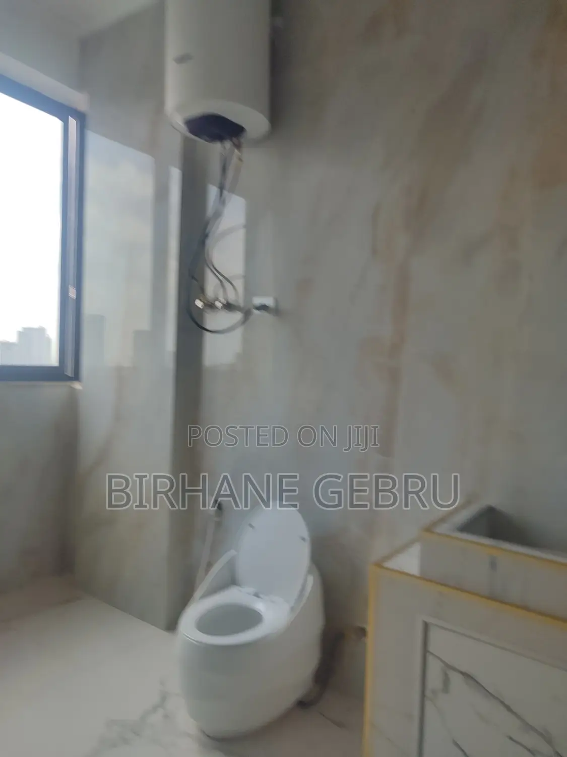 Furnished 4bdrm Duplex in Luxury Deplex, Bole for rent