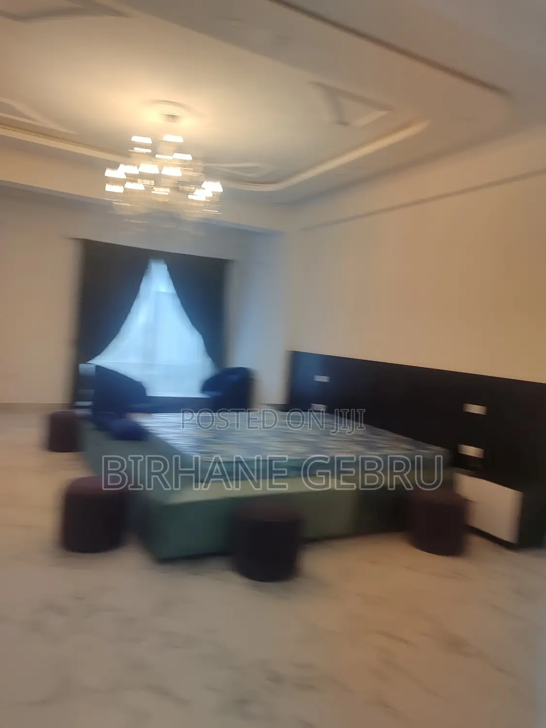 Furnished 4bdrm Duplex in Luxury Deplex, Bole for rent