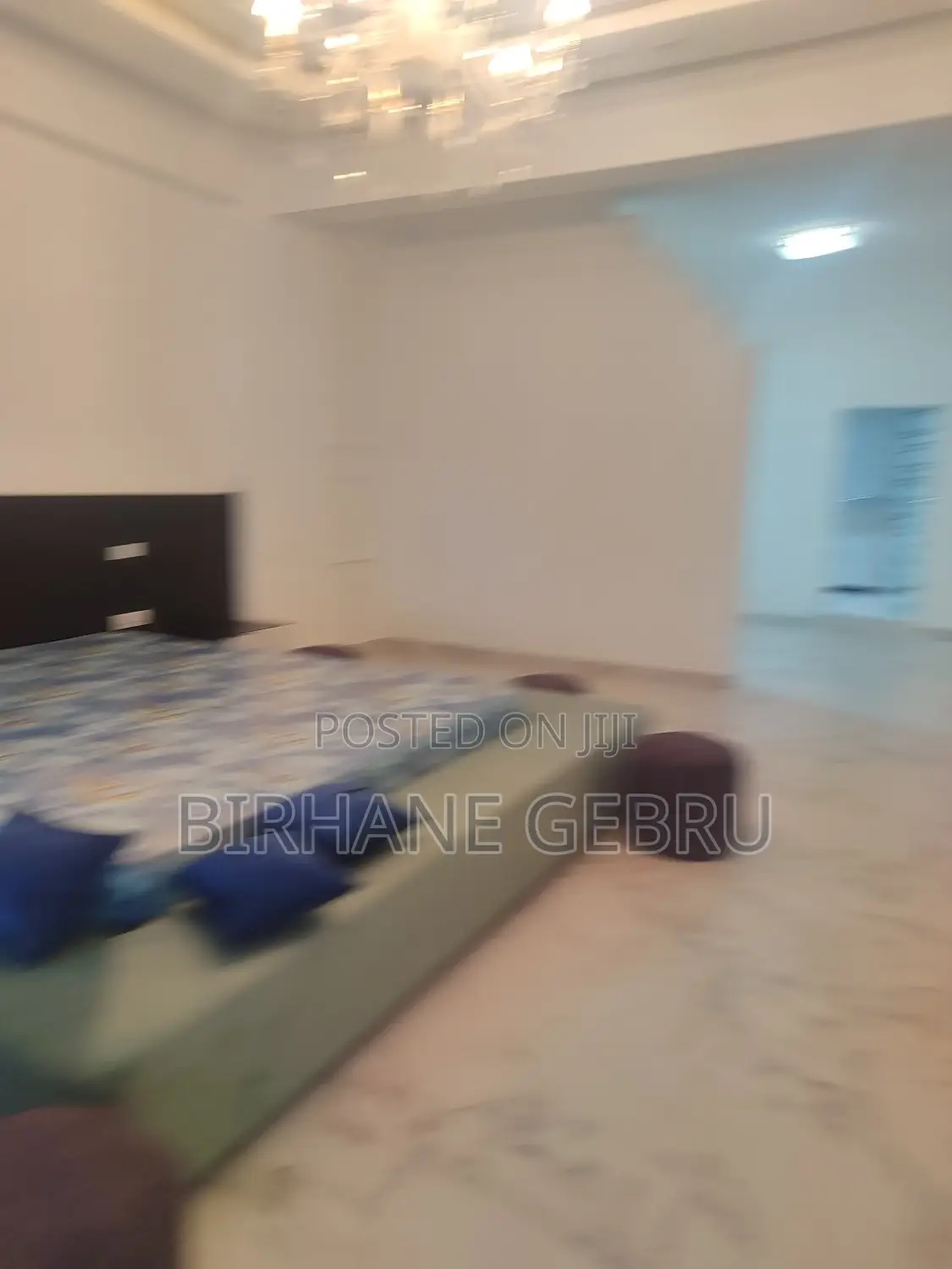Furnished 4bdrm Duplex in Luxury Deplex, Bole for rent