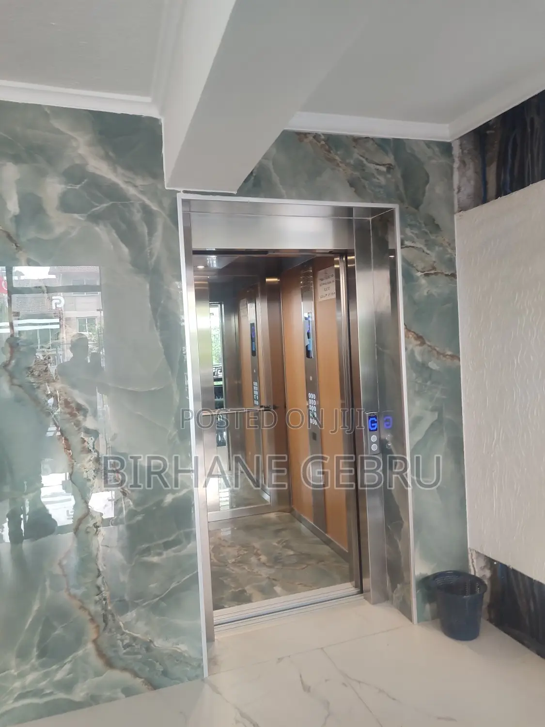 Furnished 4bdrm Duplex in Luxury Deplex, Bole for rent