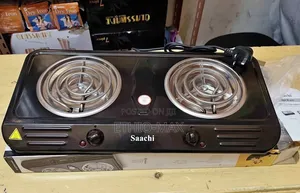 Saachi Original Dual Stove