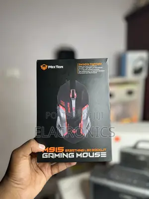 Meetion MT-M915 Wired Gaming Mouse 2400 DPI⁠