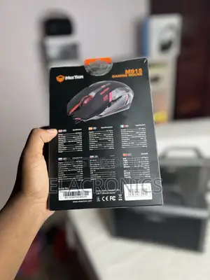 Meetion MT-M915 Wired Gaming Mouse 2400 DPI⁠