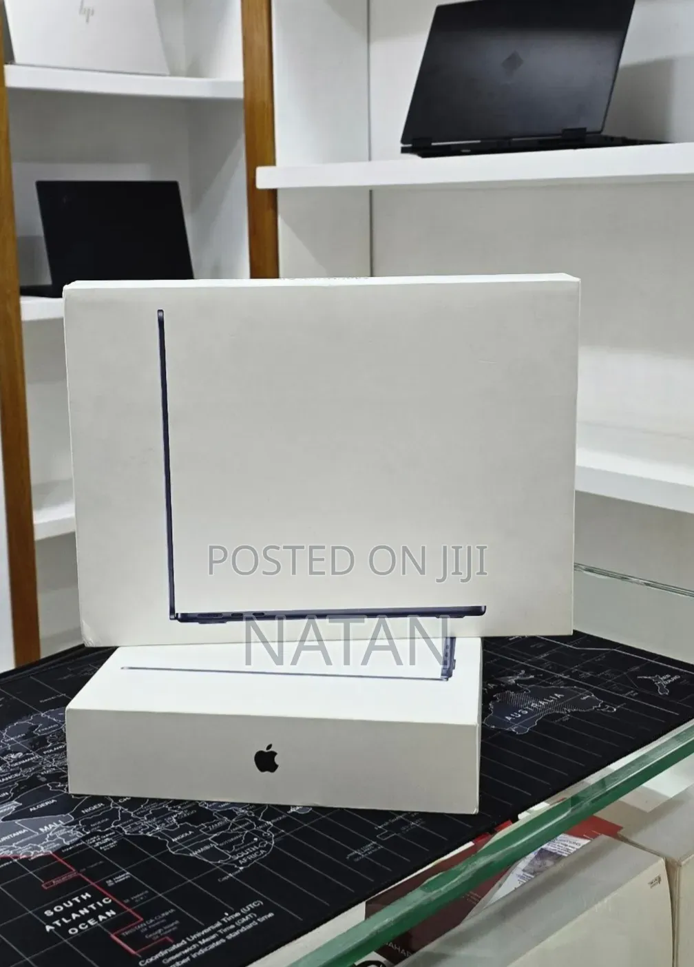 New Laptop Apple MacBook Air 2026 M5 16GB Apple M5 SSD 512GB