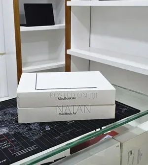 New Laptop Apple MacBook Air 2026 M5 16GB Apple M5 SSD 512GB