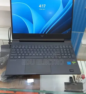 New Laptop HP Victus 16 16GB Intel Core i5 SSD 512GB