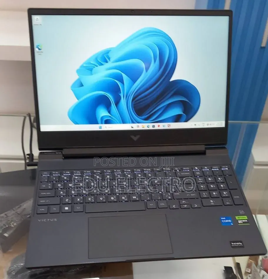 New Laptop HP Victus 16 16GB Intel Core i5 SSD 512GB