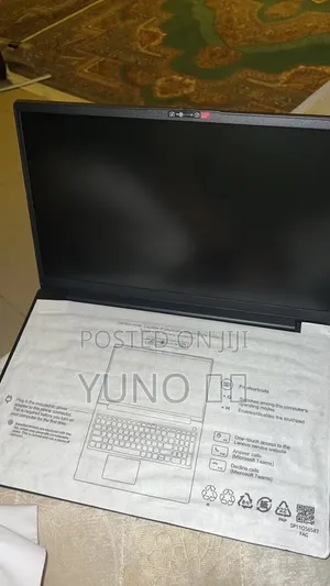New Laptop Lenovo V15 G4 8GB Intel Core i5 SSD 512GB