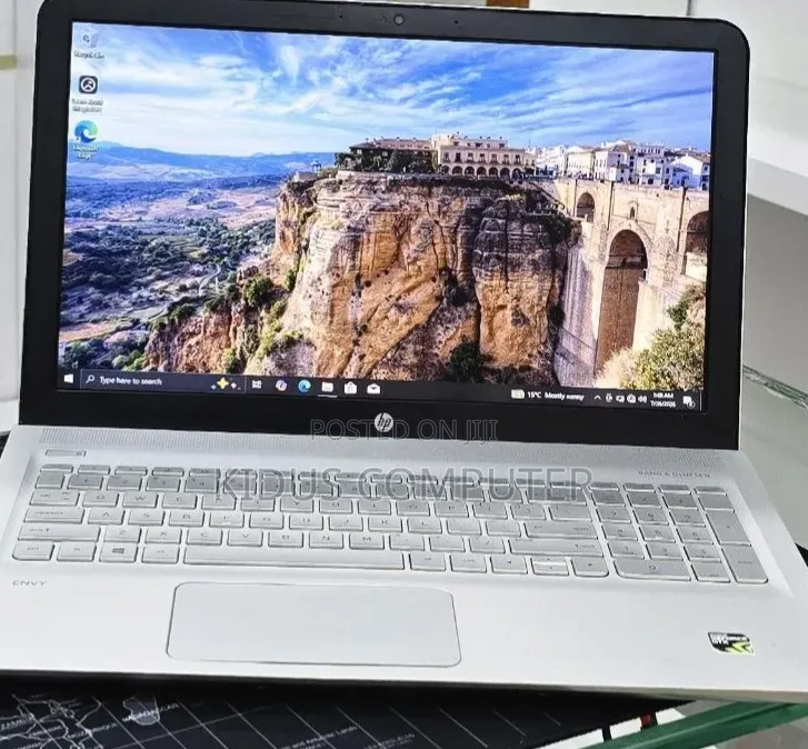 New Laptop HP Envy 4 16GB Intel Core i5 HDD+SSD 128GB