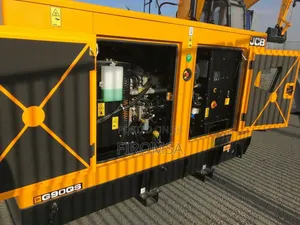JCB G90QS 3 Phase Diesel Generator