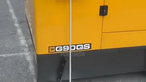 JCB G90QS 3 Phase Diesel Generator