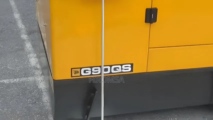JCB G90QS 3 Phase Diesel Generator