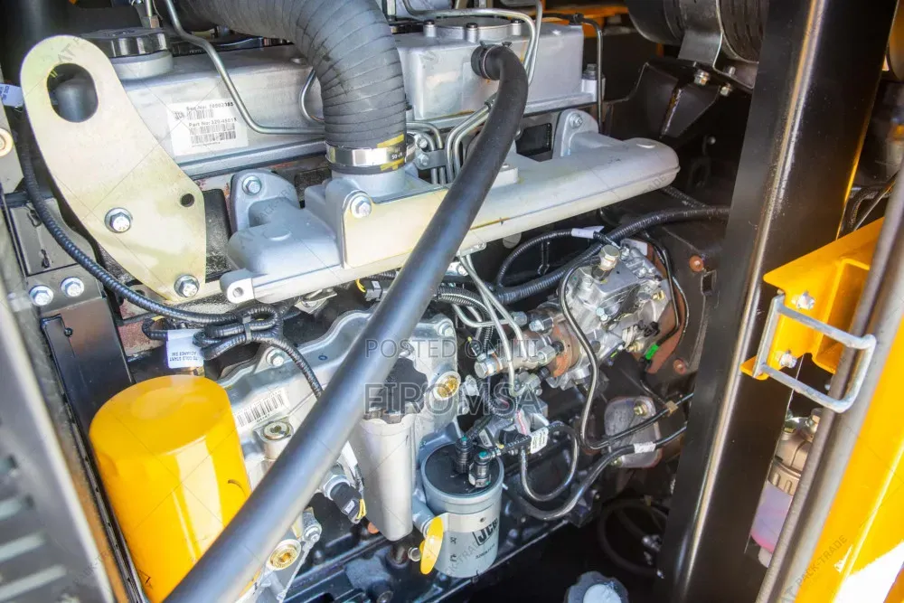 JCB G90QS 3 Phase Diesel Generator