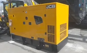 JCB G90QS 3 Phase Diesel Generator