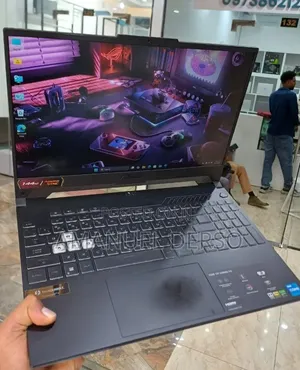 New Laptop Asus TUF Gaming A14 16GB Intel Core i5 SSD 512GB