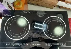 Roshan Digital Touch Stove