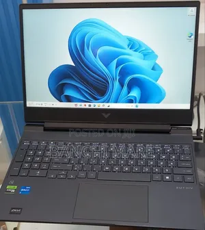 New Laptop HP Victus 15 16GB Intel Core i5 SSD 512GB