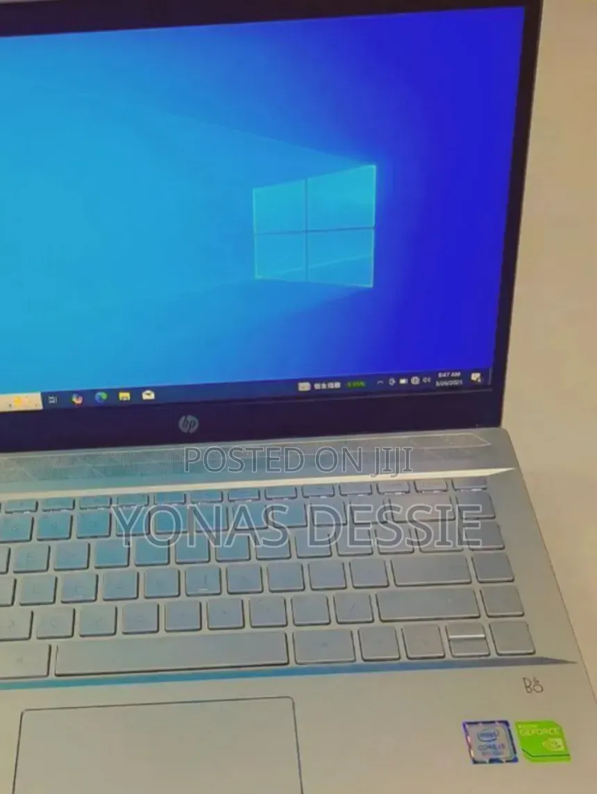 New Laptop HP Pavilion 14 16GB Intel Core i7 SSD 512GB
