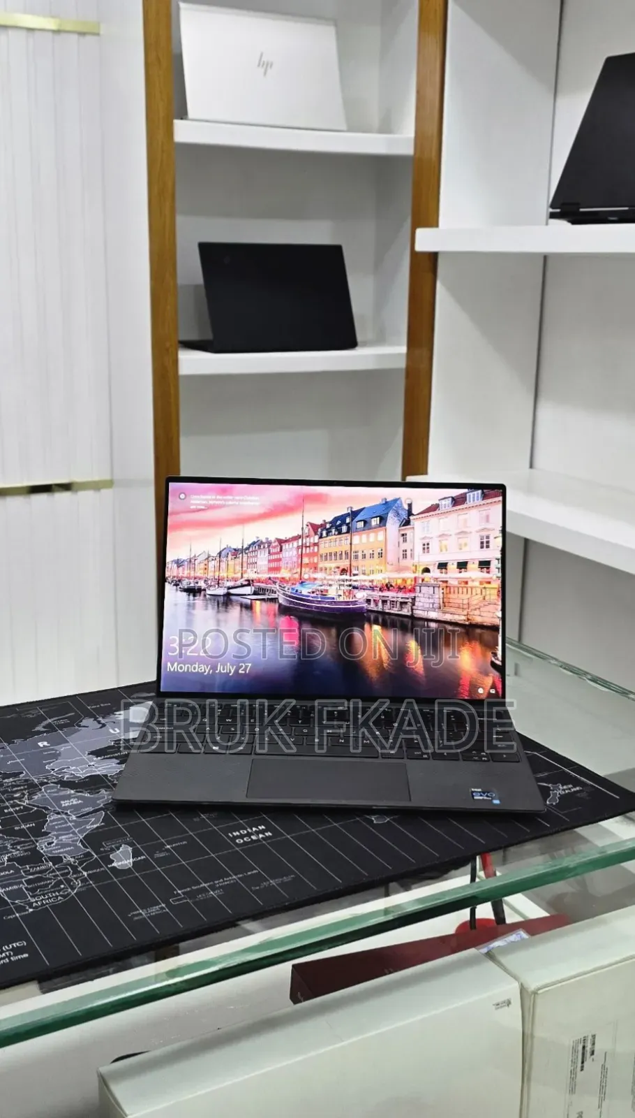New Laptop Dell XPS 13 16GB Intel Core i7 SSD 512GB