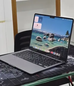 New Laptop Apple MacBook Air 2022 M2 16GB Apple M2 Ultra SSD 256GB