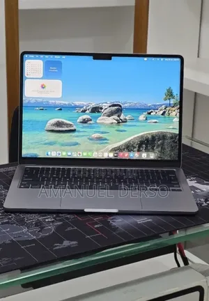 New Laptop Apple MacBook Air 2022 M2 16GB Apple M2 Ultra SSD 256GB