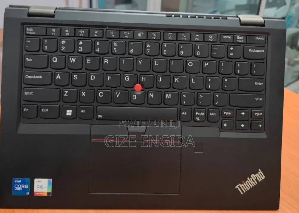 New Laptop Lenovo IdeaPad Yoga 13 16GB Intel Core i5 SSD 512GB