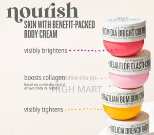 Sol De Janeiro Brazilian Bum Bum Cream
