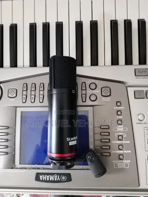 Focusright Scarlett 3rd Generation Microphone