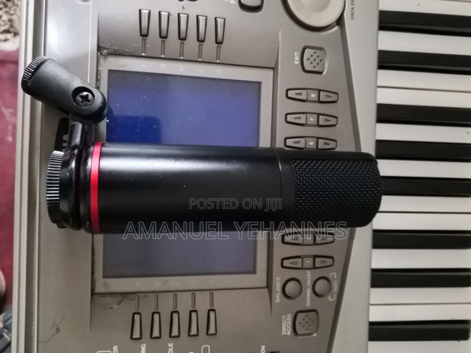 Focusright Scarlett 3rd Generation Microphone