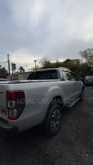 Ford Ranger Wildtrak 2020 White