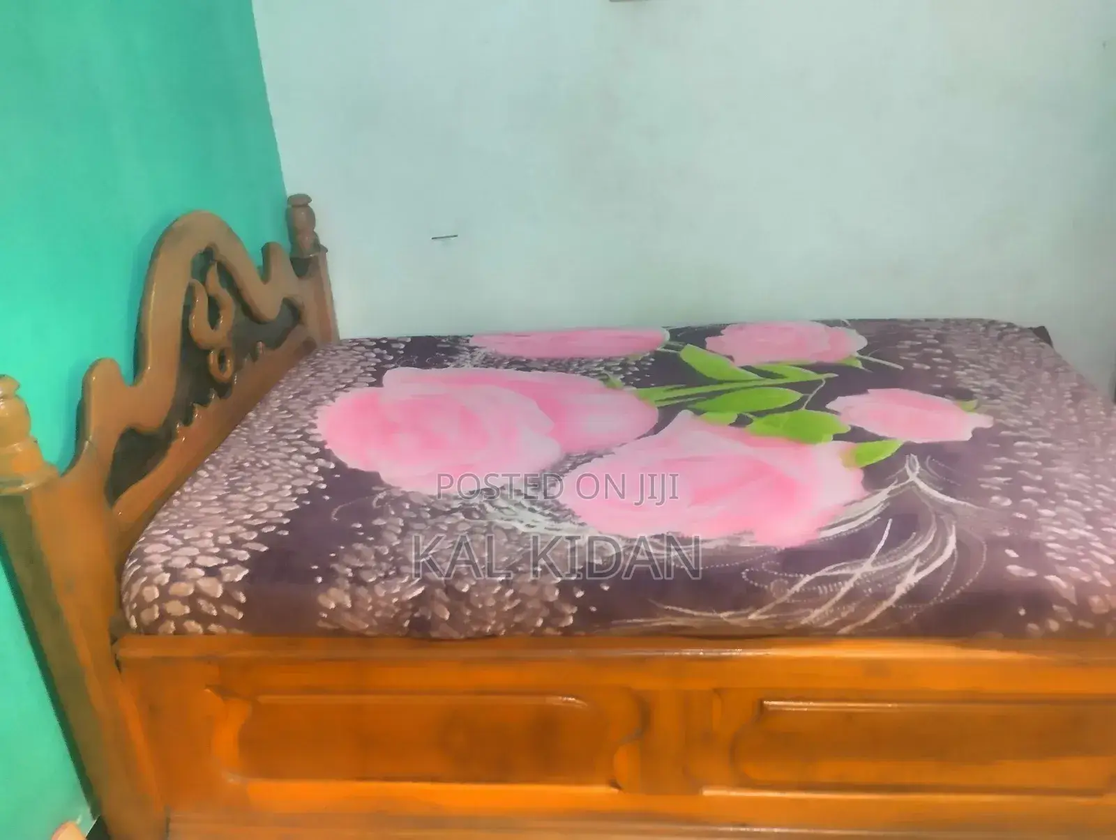 Alga / Bed - 1.20m