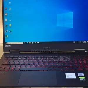 New Laptop HP Omen X 16GB Intel Core i7 SSD 512GB