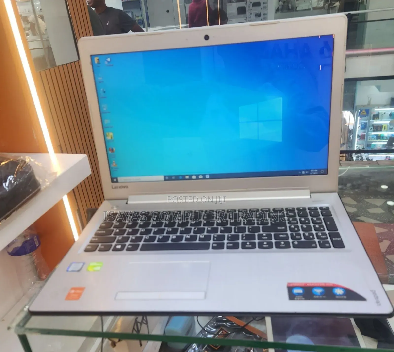Laptop Lenovo Ideapad 3 8GB Intel Core i7 HDD 1T