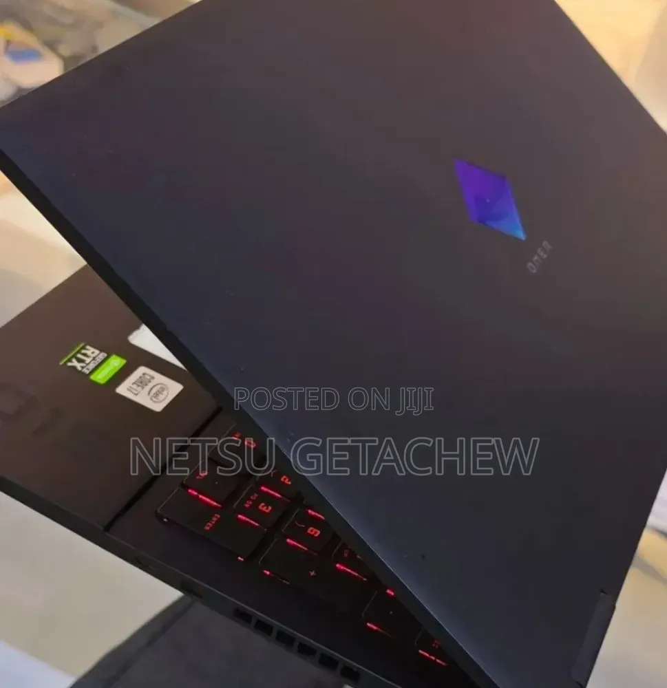New Laptop HP Omen X 16GB Intel Core i7 SSD 512GB