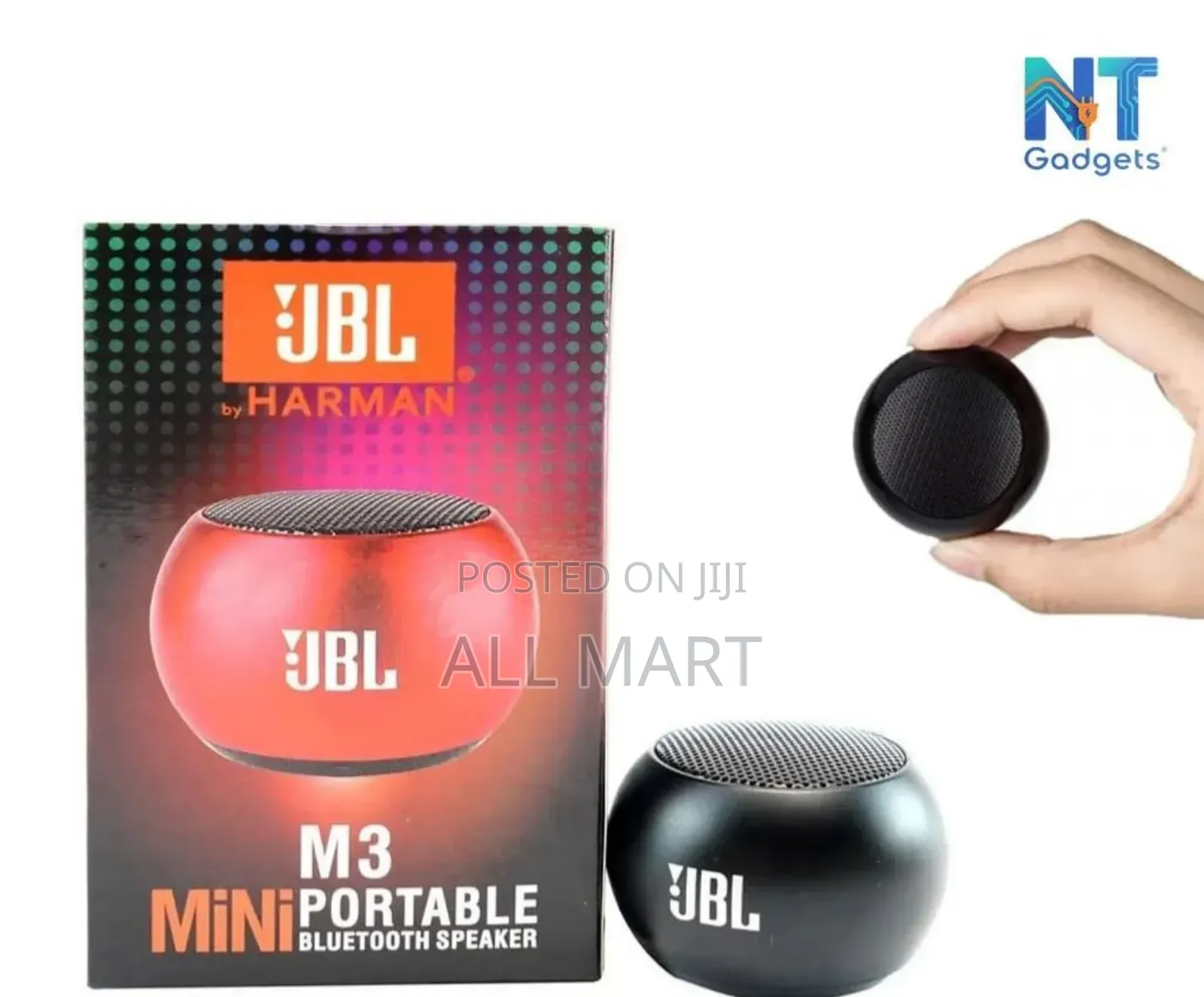 JBL Mini Portable Speaker