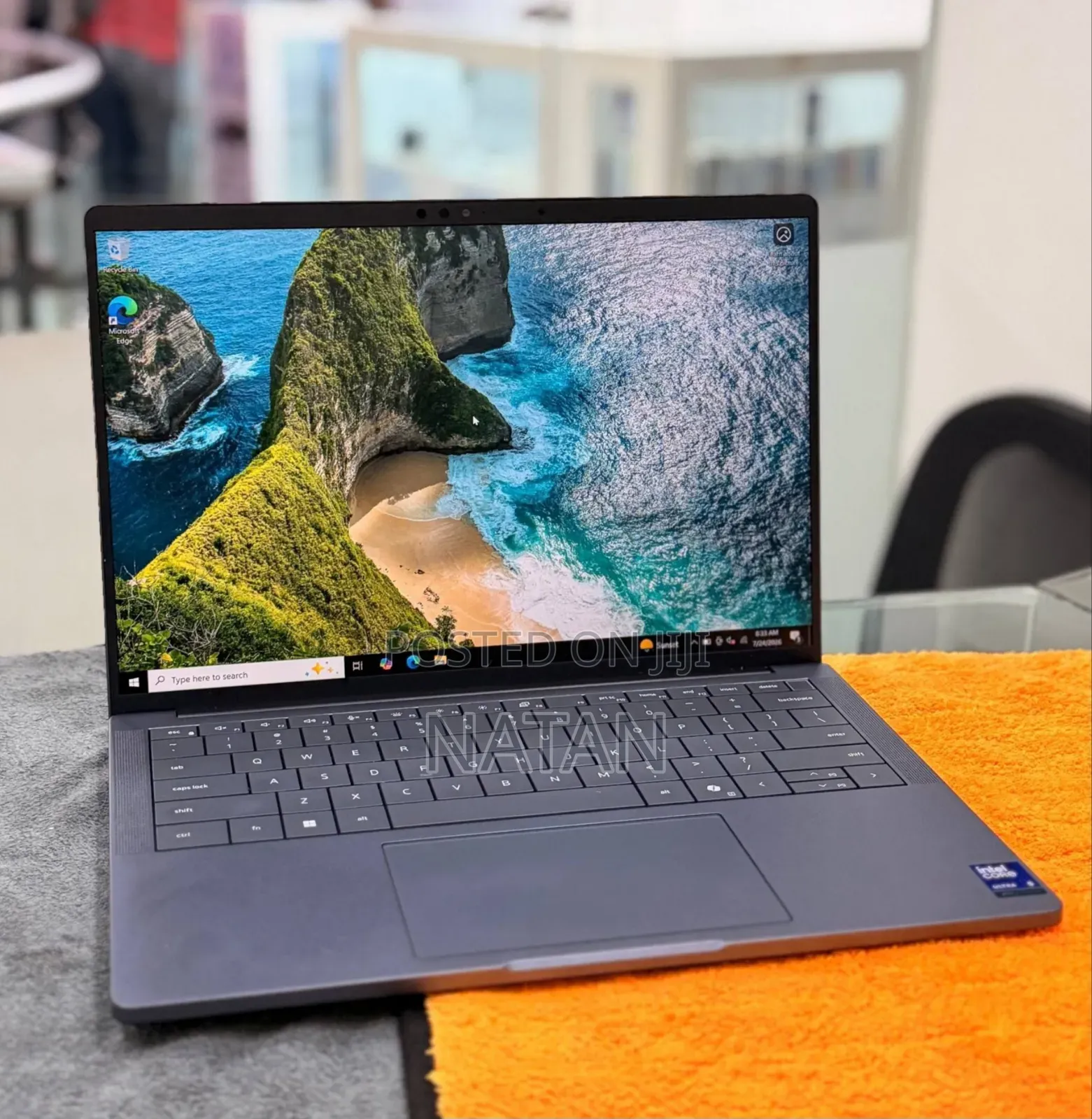New Laptop Dell Pro 14 16GB Intel Core Ultra 5 SSD 512GB