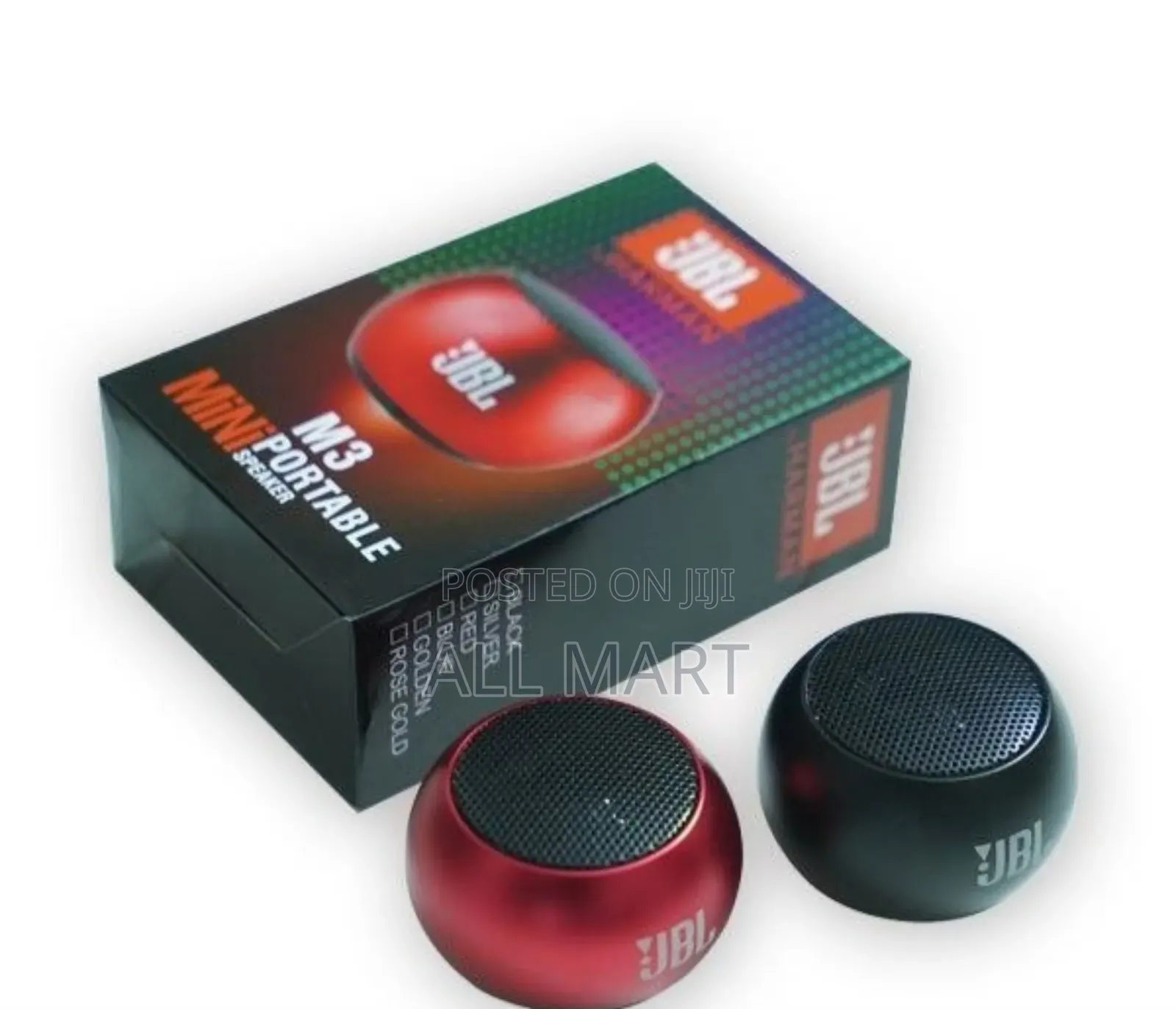 JBL Mini Portable Speaker