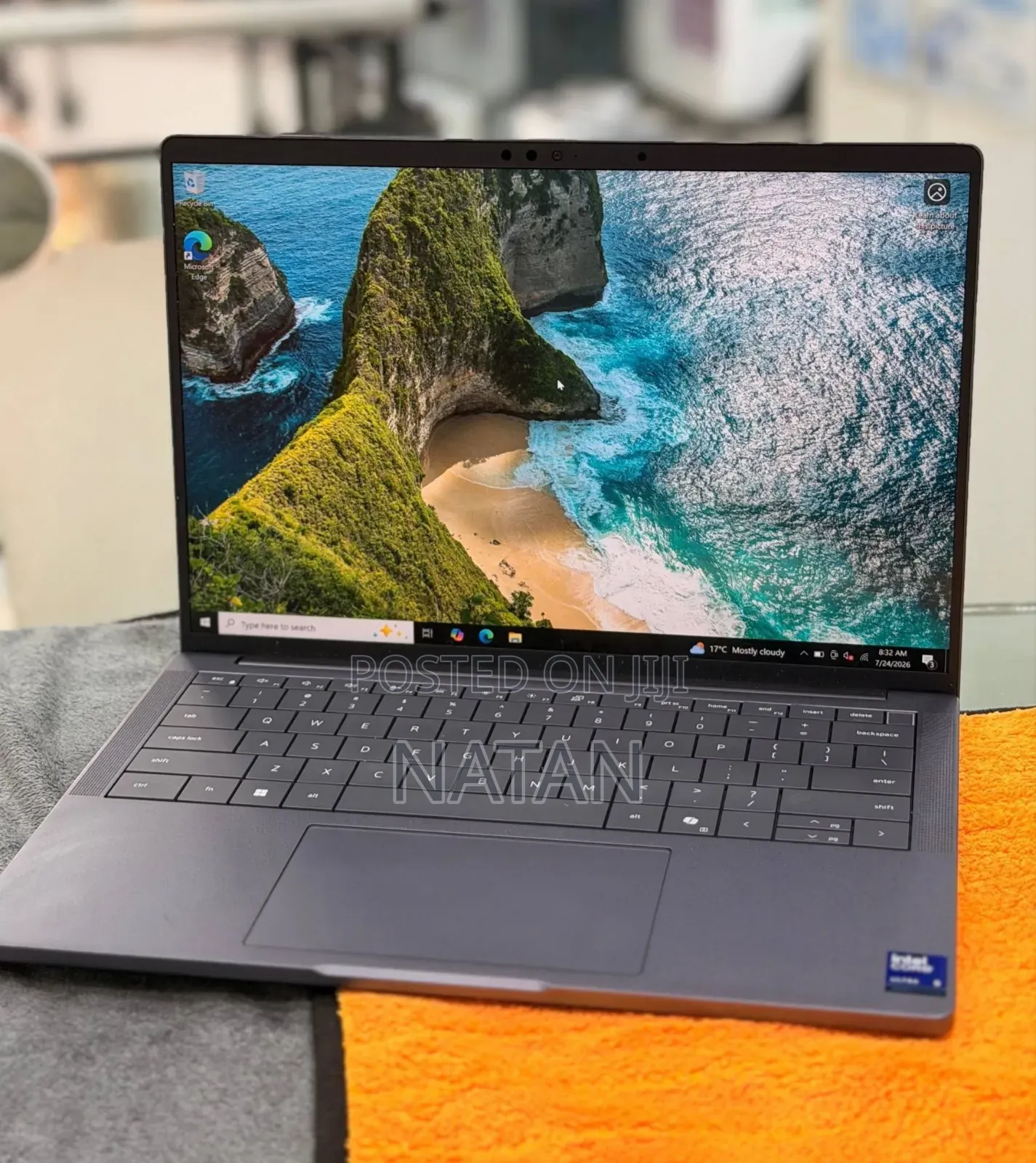 New Laptop Dell Pro 14 16GB Intel Core Ultra 5 SSD 512GB