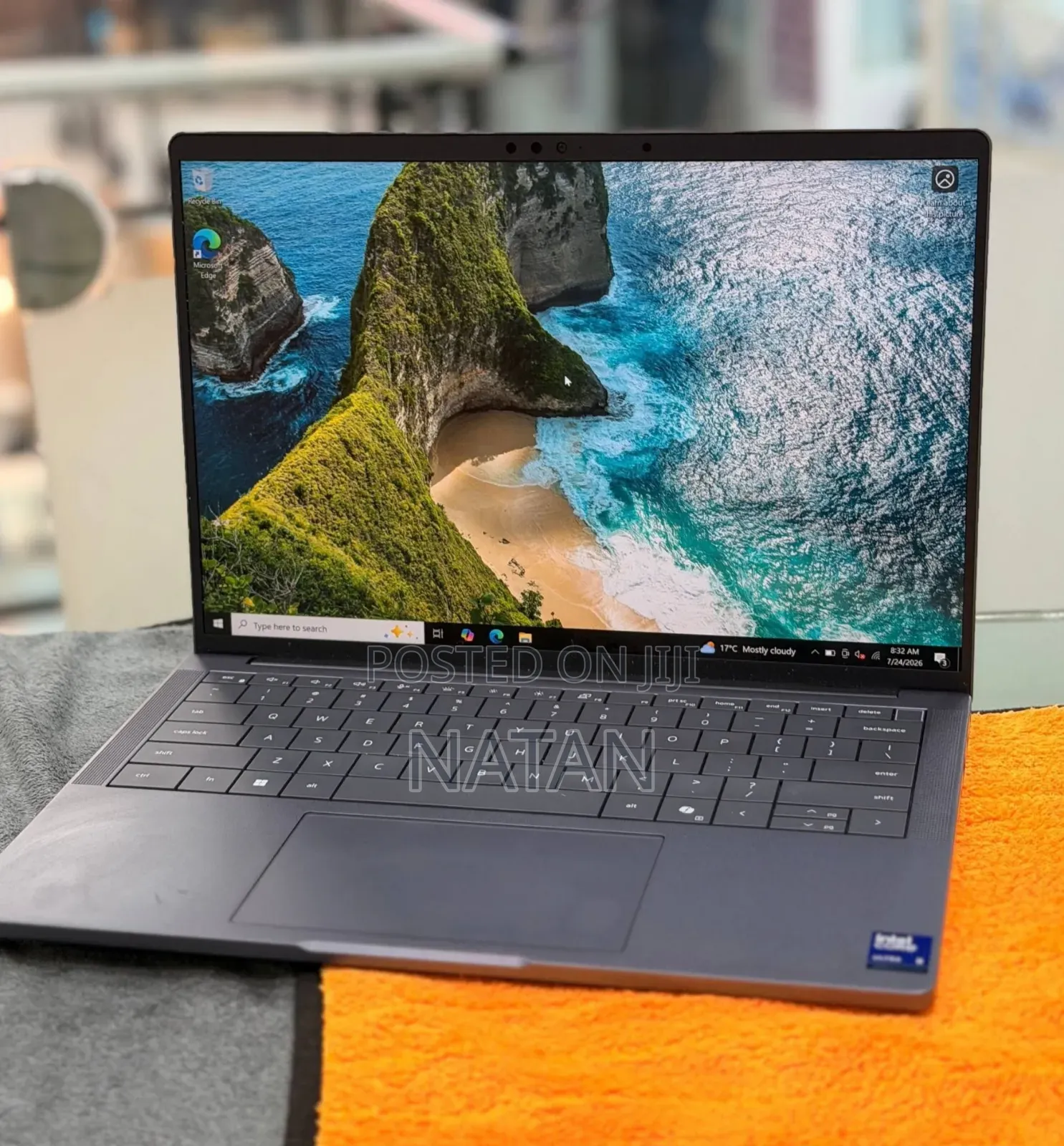 New Laptop Dell Pro 14 16GB Intel Core Ultra 5 SSD 512GB
