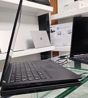 New Laptop Lenovo ThinkPad T14 16GB AMD Ryzen 7 SSD 512GB