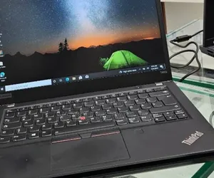 New Laptop Lenovo ThinkPad T14 16GB AMD Ryzen 7 SSD 512GB