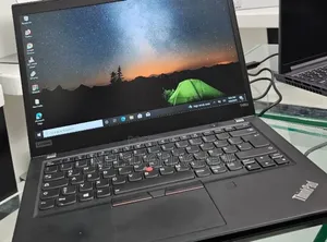 New Laptop Lenovo ThinkPad T14 16GB AMD Ryzen 7 SSD 512GB