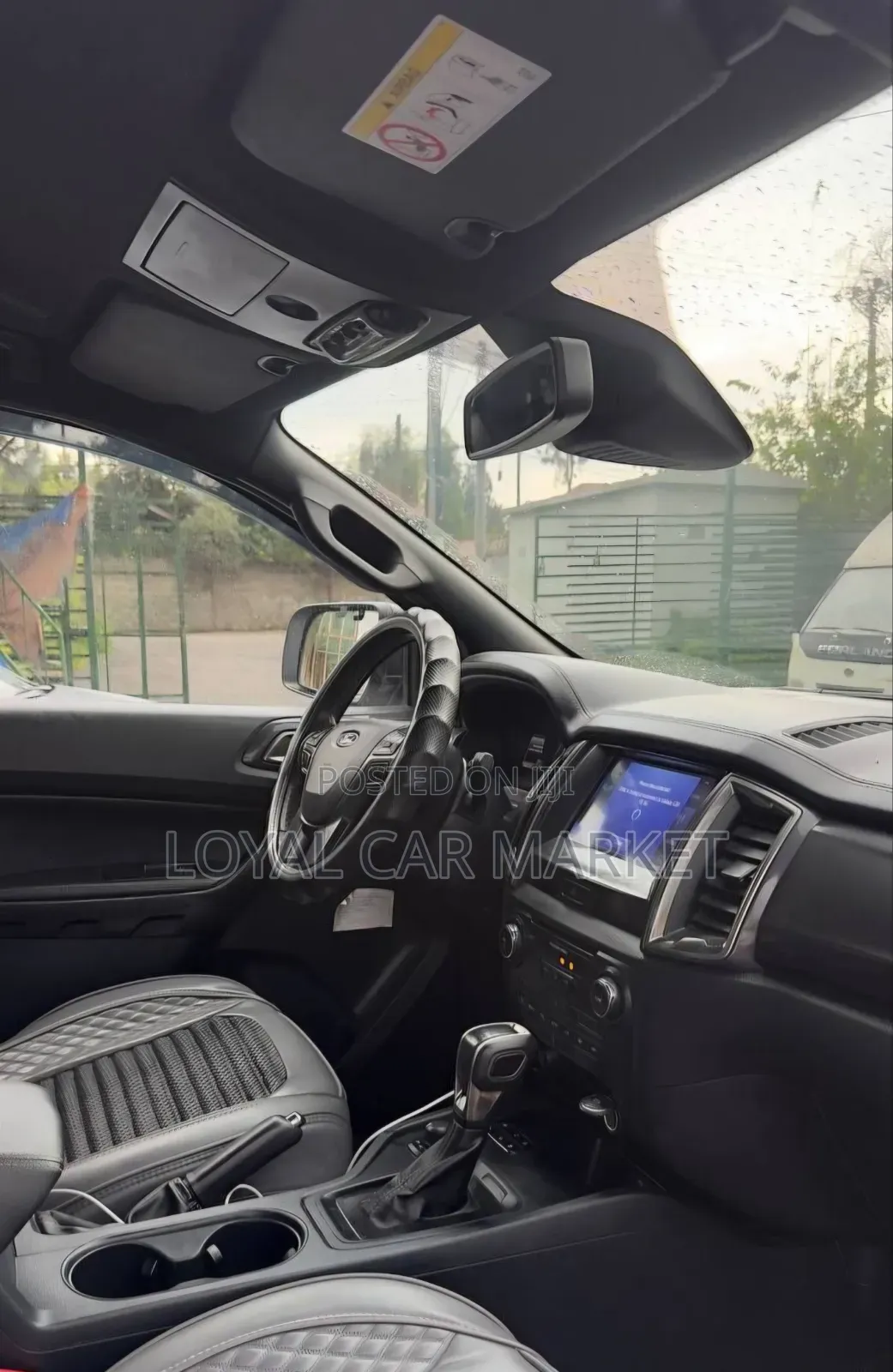 Ford Ranger Wildtrak 2020 White