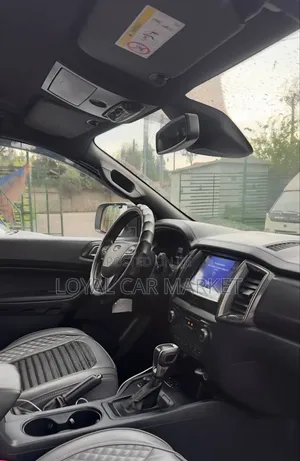 Ford Ranger Wildtrak 2020 White