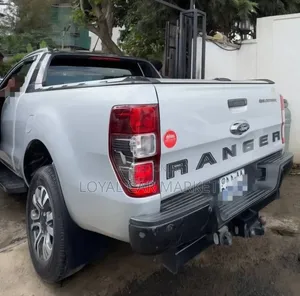 Ford Ranger Wildtrak 2020 White