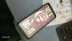 Samsung Galaxy S9 64 GB Black
