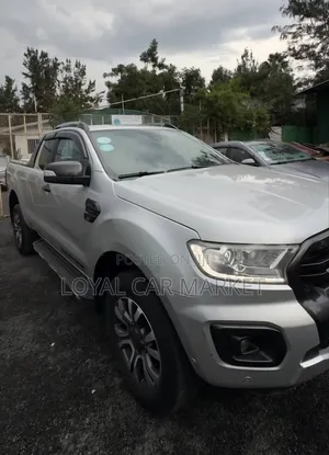 Ford Ranger Wildtrak 2020 White