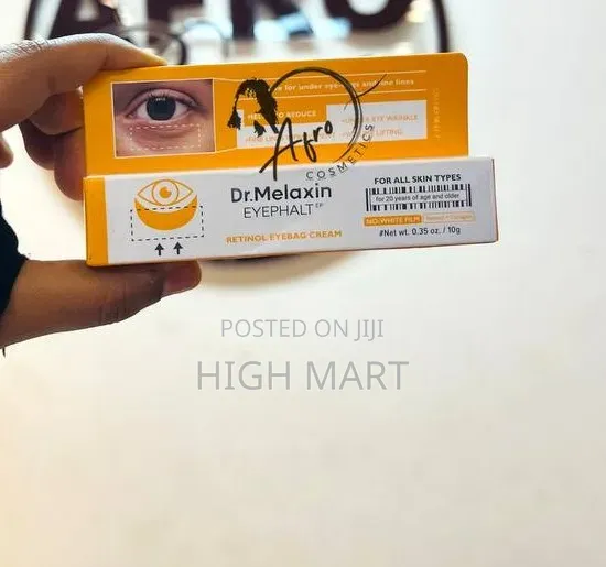Dr.melaxin Eyephalt Retinol Eyebag Cream