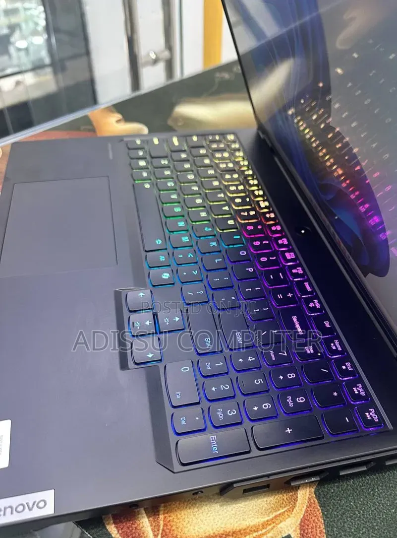 New Laptop Lenovo Legion 5 32GB Intel Core i9 SSD 1T